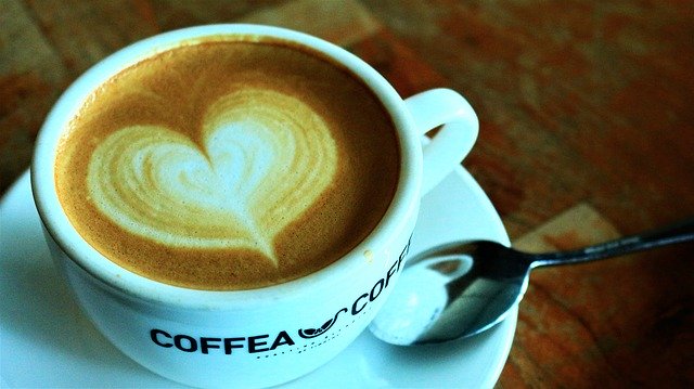 Kaffe i mugg